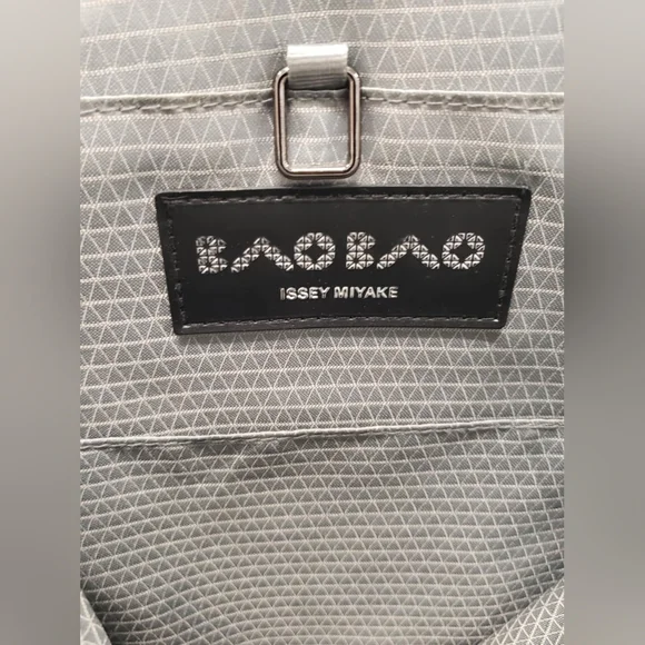 Bao Bao Issey MiyakeVinyl Garment Bag - Picture 6 of 16